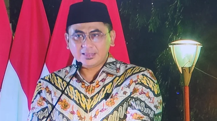 Penutupan MTQ Nasional, Taj Yasin Titip Pesan untuk Penyelenggaraan Berikutnya