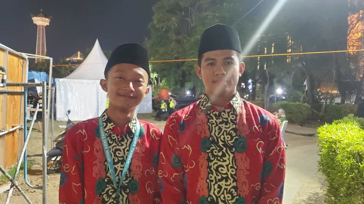 Peserta MTQ Asal Bengkulu Soroti Budaya Lalu Lintas dan Keramahan Warga Semarang