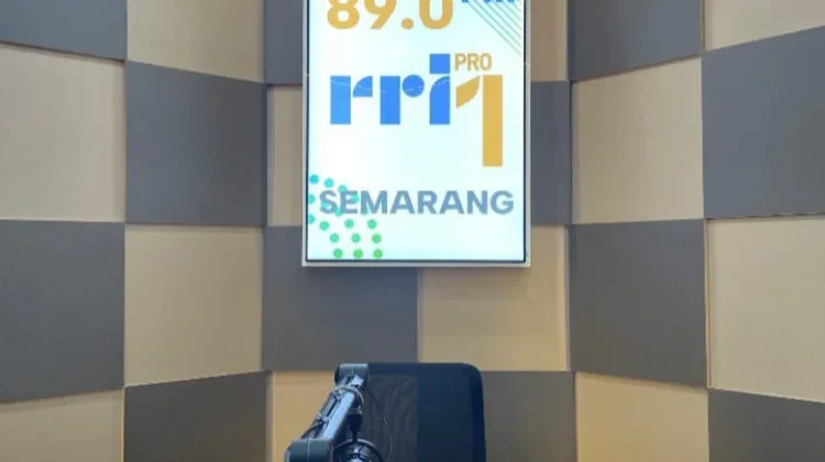 Semarak Festival Kota Lama Semarang, Wadah Merajut Budaya di tengah Gelaran MTQ Nas