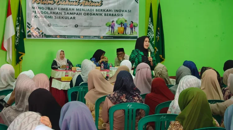 Dongkrak Ekonomi, DPRD Jateng Ajak Ubah Limbah Usaha Jadi Barang Bernilai Rupiah