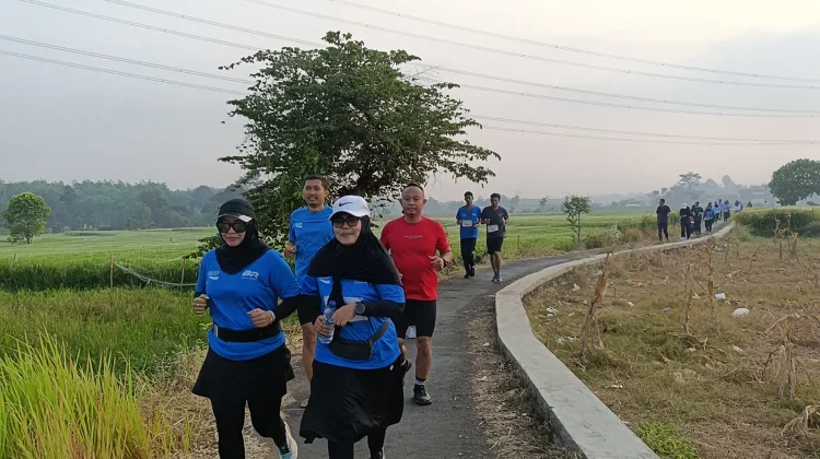 Dukung Sport Tourism, Batang Runners Ajak Pelari Susuri Deswita Pandansari
