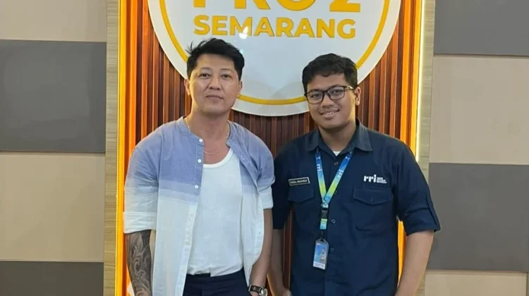 Proses Rekaman Jadi Pengalaman Baru Lusant di Dunia Musik