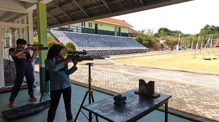 Tiga Penembak Kudus Bidik Podium Porprov 2026