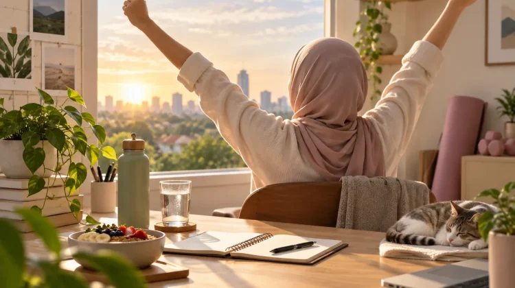 Tujuh Cara Melatih Disiplin Tanpa Membuat Diri Tertekan