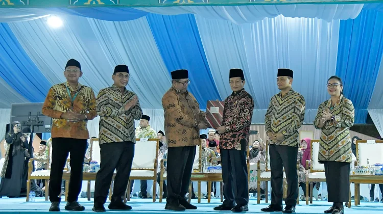 MTQ Nasional XXXI di Semarang Berakhir Meriah