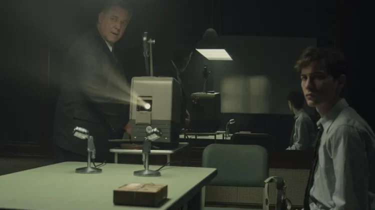 "UNABOMBER" Tayang di Netflix September 2026