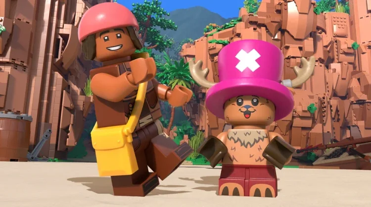 Petualangan Luffy Versi LEGO Tayang 29 September di Netflix