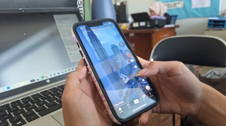 Scroll tanpa Jeda, Waktu Terbuang Sia-sia