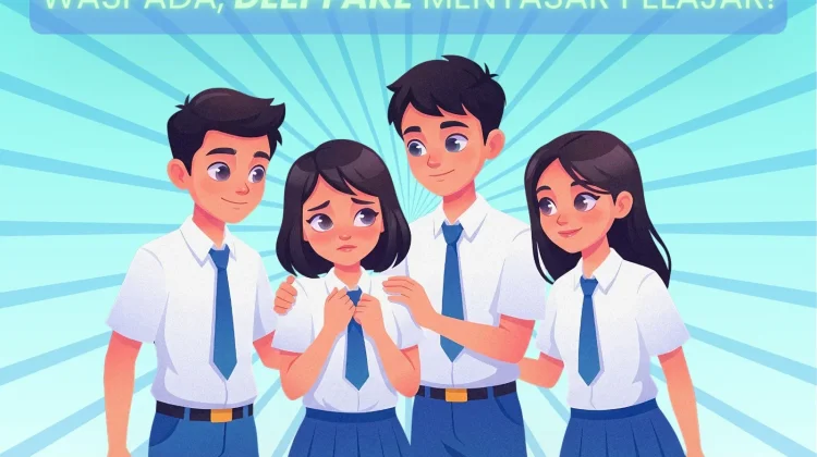 Ancaman Siber Mulai Mengancam Pelajar