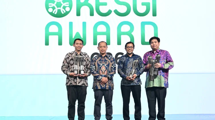 SIG Raih Katadata ESG Insight Award 2026 Berkat Tata Kelola Unggul