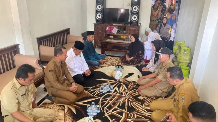 Empat Warga Kudus Masih Hilang, Bupati Sambangi Keluarga Korban Virgo 8