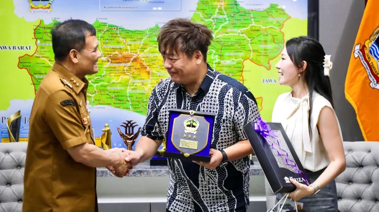 Lowongan Sopir di Jepang Terbuka Lebar, Jateng Siapkan Pengemudi Terampil