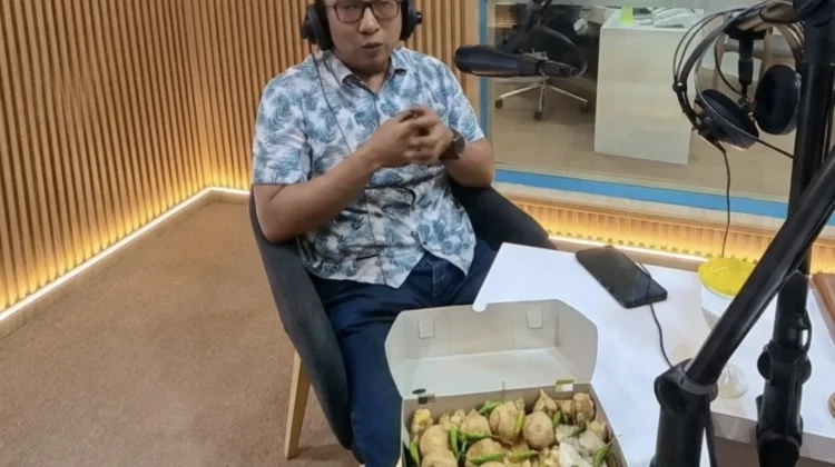 Tahu Aci Sultan Andalkan Bahan Asli Tegal sebagai Ciri Khas