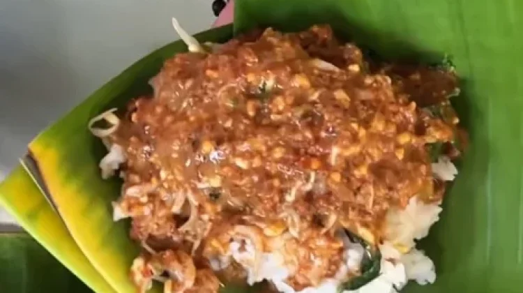 Pecel Gambringan, Kuliner Khas Purwodadi yang Melegenda