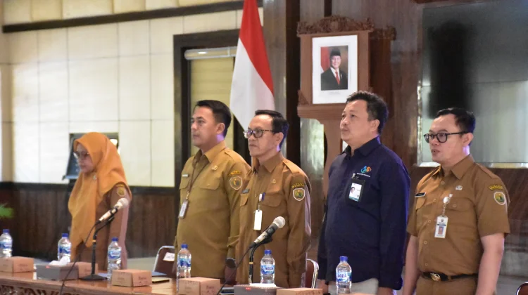 Satu Data Pekalongan Jangan Berhenti di Forum, Harus Ada Roadmap