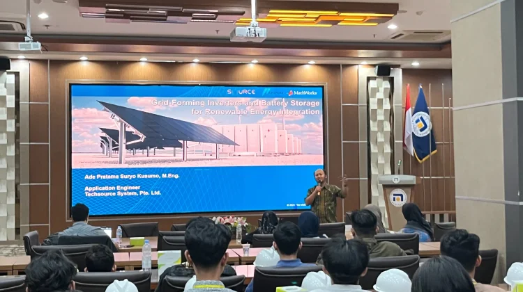 iSemantic 2026 Udinus Perkuat Koneksi Riset dan Industri