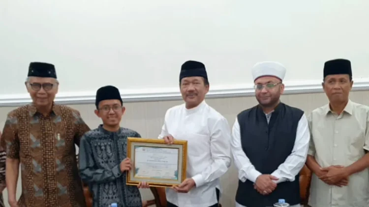 MAJT Dorong Gus Faqih Bersiap untuk MTQ Internasional Dubai