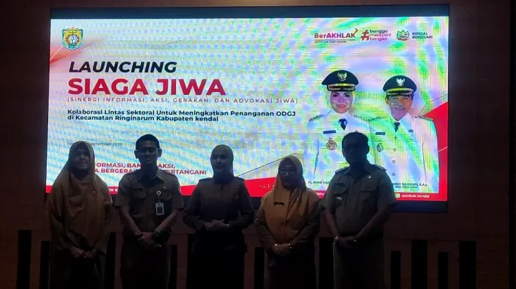 Kecamatan Ringinarum Pelopori Pembentukan Tim Siaga Jiwa untuk Tangani ODGJ