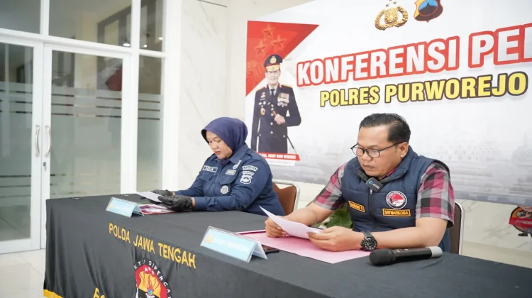 Ungkap 640 Butir Obat Ilegal di Kos, Polres Purworejo Bekuk Pengedar Asal Ajibarang