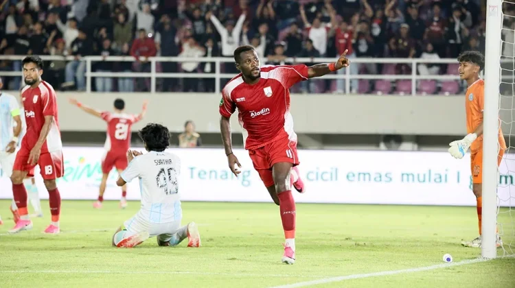 Persis Solo Raih Tiga Poin Perdana usai Menang Telak 7-0 atas PSBS Biak