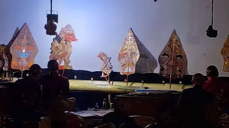Dua Dalang Kolaborasi, RRI Semarang dan Pepadi Perkuat Seni Tradisi