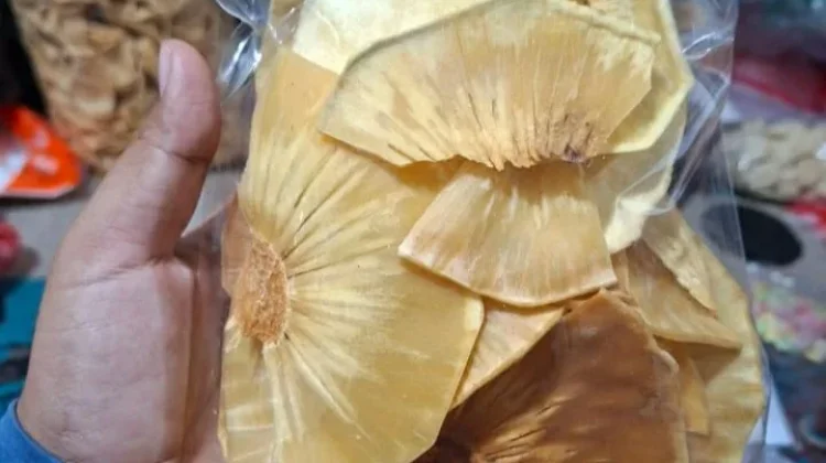 Cara Laris Jualan Ceriping Sukun dalam Kemasan Plastik
