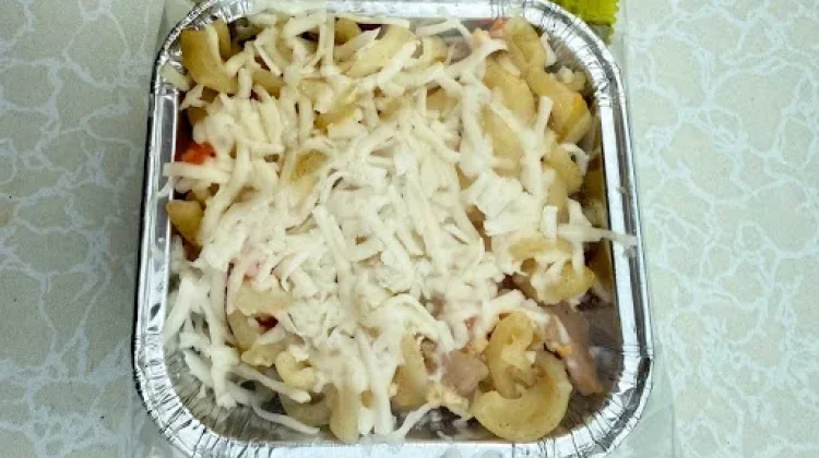 Resep Makaroni Schotel dengan Topping Parutan Keju
