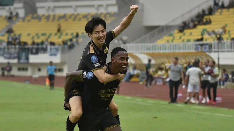 Dewa United Puncaki Klasemen, Taisei Marukawa Jadi Penentu Kemenangan