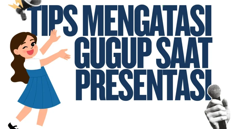 Tips agar Lebih Percaya Diri saat Presentasi