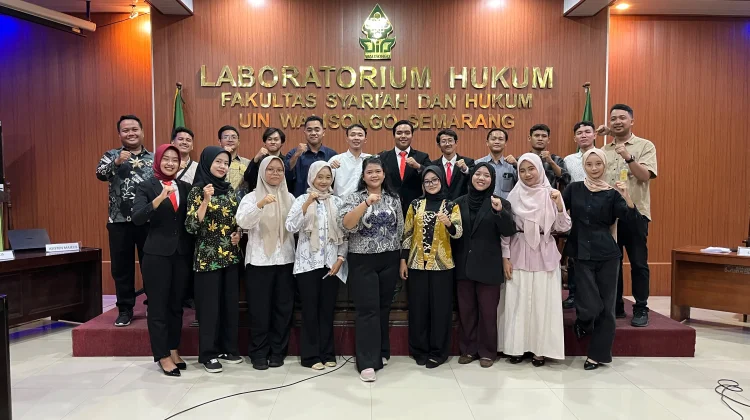 Bawaslu Bekali Mahasiswa Keterampilan Penyelesaian Sengketa Proses Pemilu