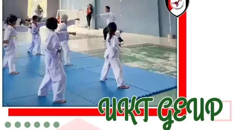 Taekwondo untuk Semua, Bergerak dengan Gembira