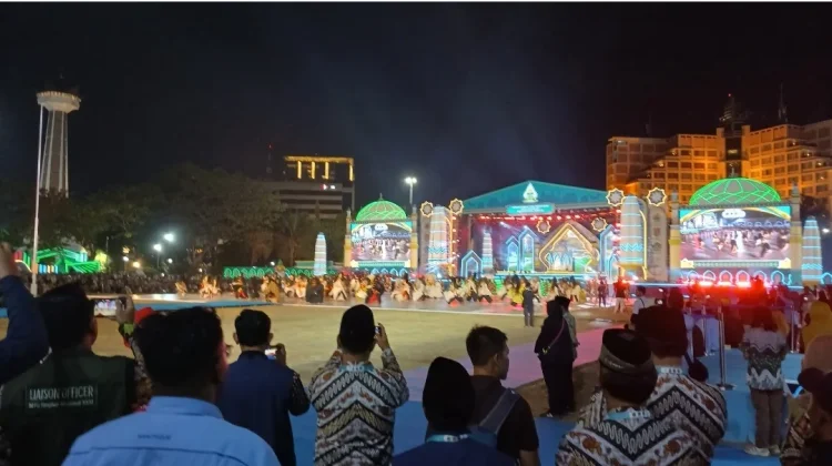 MTQ Nasional Usai, Pengalaman Tamu Bisa Jadi Promosi Wisata Semarang