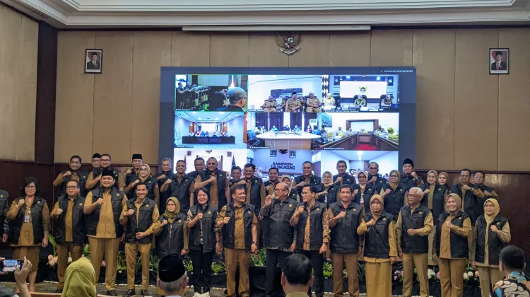 Kabupaten Semarang dan Demak Jadi Percontohan Penanganan Stunting