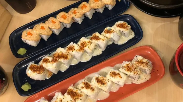Rahasia Dibalik Potongan Kecil Sushi