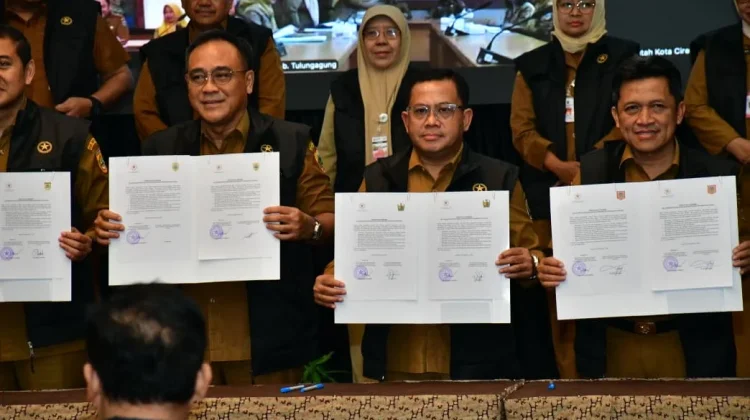 Pekalongan Pastikan Program Stunting Berdampak Nyata