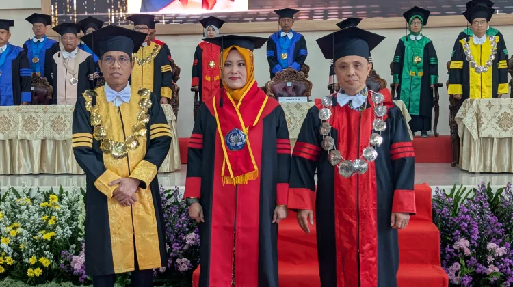 Prof Kurnianingsih Dikukuhkan Sebagai Guru Besar Polines, Fokus Kembangkan AI untuk Kesehatan