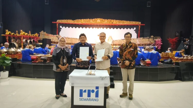 RRI Semarang Gelar Wayang Kulit Kolaboratif, Kaderisasi Dalang Jadi Perhatian
