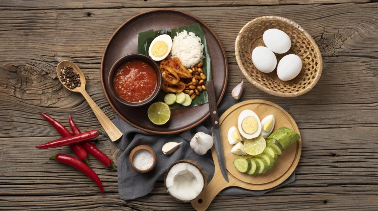 Kuliner Tradisional Disulap Jadi Hidangan Modern untuk Pernikahan