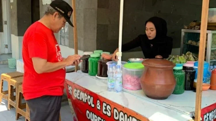 Eksistensi Es Gempol dan Es Dawet saat Ini
