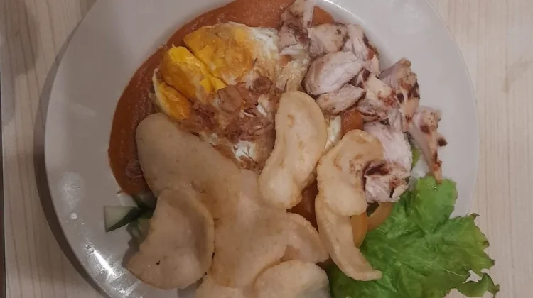 Makanan Tradisional Berbahan Dasar Sayur yang Lezat