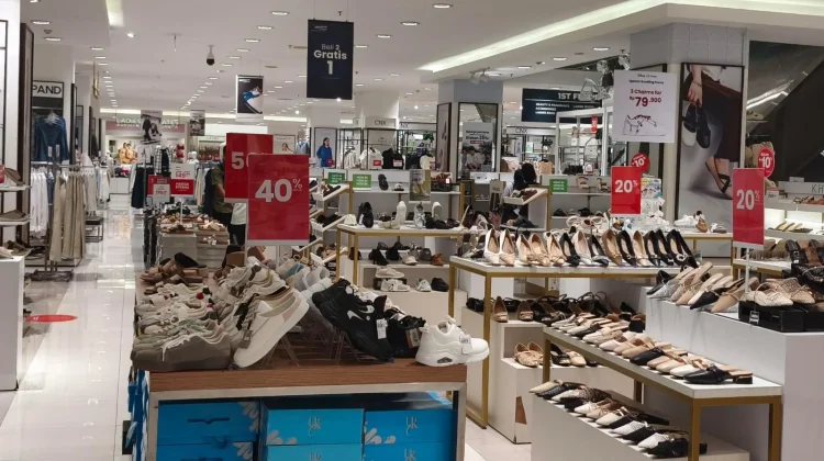 Diskon Pertengahan Akhir Bulan, Waktunya Belanja Hemat