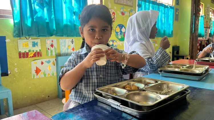 Pemerintah Kaji Efektivitas MBG dalam Memperbaiki Status Gizi Anak