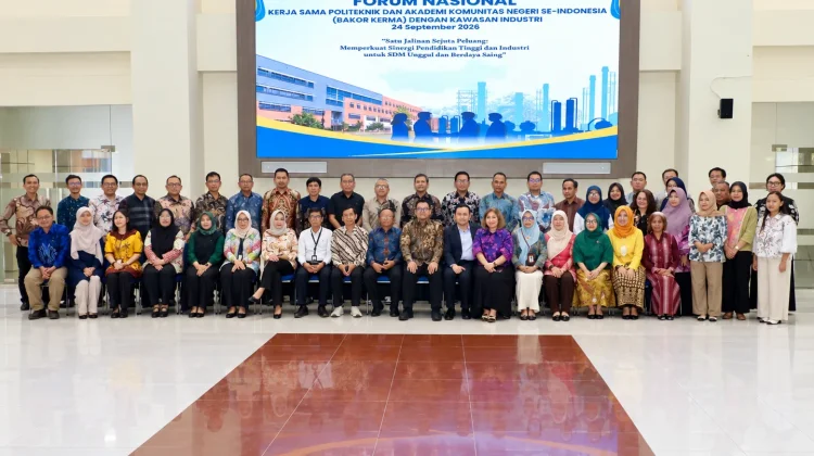 Bakorkerma Teken MoU dengan HKI Indonesia dan Kawasan Industri se-Jawa Tengah