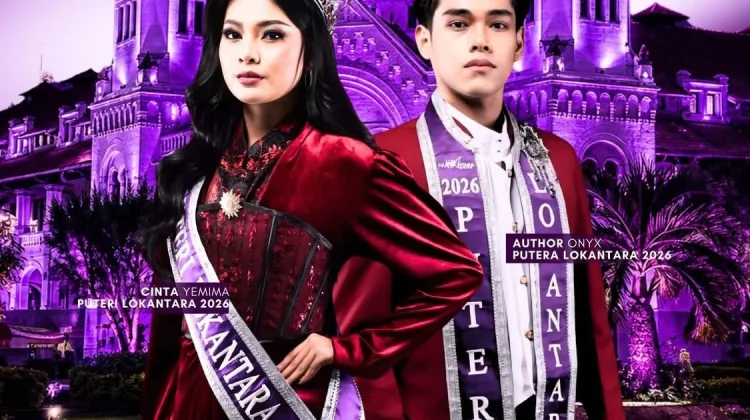 Putra-Putri Lokantara Dorong Media Sosial Jadi Jembatan Budaya ke Gen Z