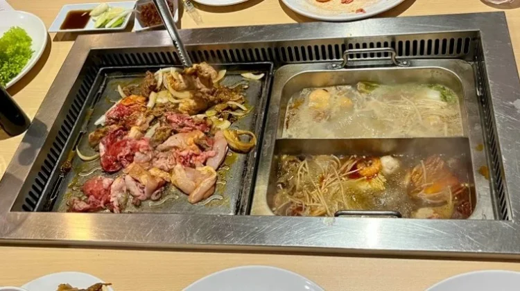 Bagaimana Restoran All You Can Eat Tetap Untung?