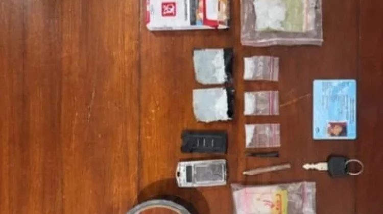 Polda Jateng Ungkap Dua Kasus Peredaran Sabu, Amankan 14,48 Gram