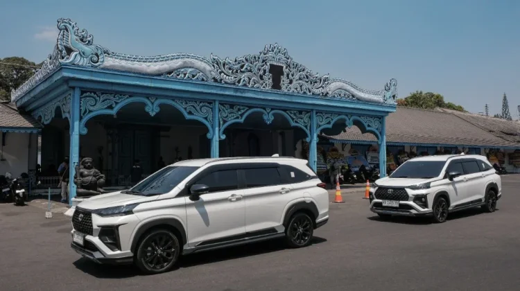 Veloz Hybrid Melejit, Nasmoco Optimistis Dongkrak Penjualan di GIIAS Semarang