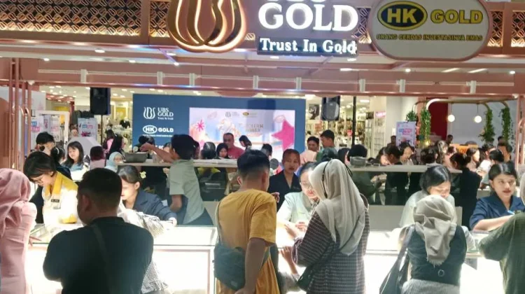 Harga Emas Fluktuatif, Investasi Emas Masih Jadi Pilihan Masyarakat