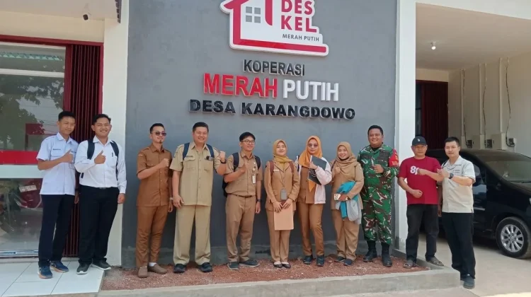 Tunggu Keputusan Pusat, 95 dari 136 KDMP Pekalongan Sudah Diverifikasi