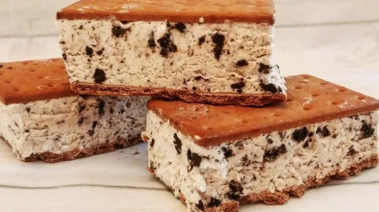 Kini Diisi Es Krim, Camilan Gabin Viral di Media Sosial